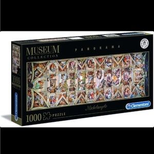 Clementoni 1000-Piece Jigsaw Puzzle